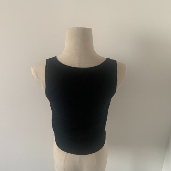 PRADA Women’s Cropped Tank Top - Picture 4 of 9